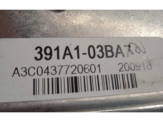 Блок управления двигателя 391A103BA7, A3C0437720601   KIA Xceed