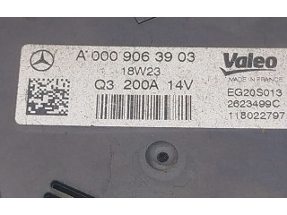 Генератор A0009063903, EG20S0132623499C   Mercedes-Benz E AMG W210      