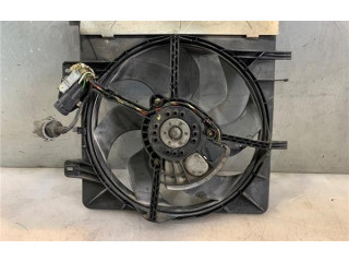 Вентилятор радиатора     1253H5    Citroen C2 