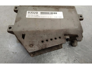 Блок управления АБС 56027863, CENTRALITAABS   Jeep Grand Cherokee