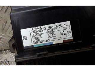 Блок управления двигателя 6G9119G481AJ, 5WK49167J Volvo V70