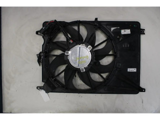 Вентилятор радиатора Jeep Renegade