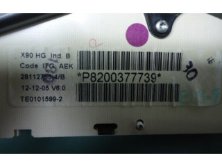 Панель приборов P8200377739, P8200377739   Dacia Logan I       