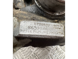  Турбина Volvo XC90  8653146, 8603296         