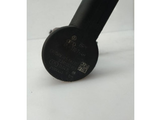 Топливная рампа 03L089JPQ Audi A3 S3 8P