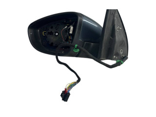 Zpětné zrcátko Volkswagen PASSAT CC 2008 E1021005, 544205