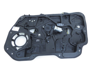 Передний електрический механизм для подъема окна без двигателя 30784311, 3221122 Volvo S60