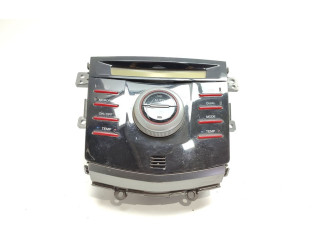 Блок управления климат-контролем 6872035200   SsangYong Tivoli