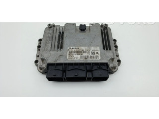 Блок управления двигателя 0281013872, 9664843780 Citroen Berlingo