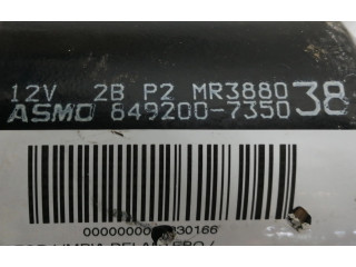 Моторчик дворников 8492007350, MR3880 Mitsubishi Montero