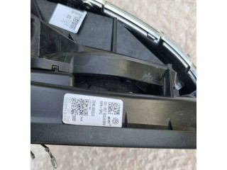 Зеркало электрическое Volkswagen Golf VII 2013 - 2019 года