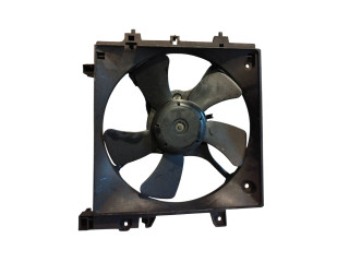 Вентилятор радиатора         Subaru Forester SH 