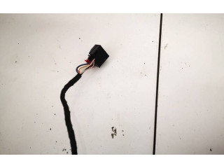 Зеркало электрическое        Skoda Octavia Mk2 (1Z)  2004 - 2013 года   