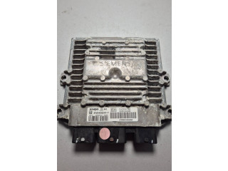 Řídící jednotka 9647202380, 5WS40021FT Citroen C3 Pluriel 2008