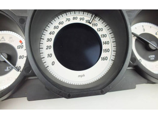 Přístrojová deska Mercedes-Benz CLS C218 X218 2015 A2189007703