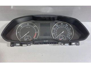 Панель приборов 3V0920941A, 3V0920941A Skoda Superb B8 (3V)