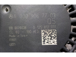 Генератор A0009067703, A0009067703   Mercedes-Benz GLC X253 C253      