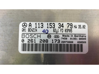 Řídící jednotka A1131533479, 26RT0000 Mercedes-Benz SL R230 2003