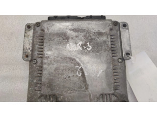 Блок управления двигателя P05094800AD, 0281012999 Chrysler Voyager