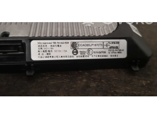 Блок управления    Cupra Born