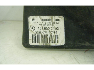 Вентилятор радиатора 1685000093 Mercedes-Benz A W168