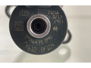 Блок управления двигателя 0986435090 Volvo V50