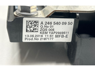 Блок предохранителей A2465400950, YAP2949511 Infiniti Q30