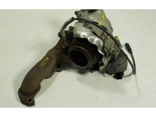 Турбина Skoda Octavia Mk3 (5E) 04L253016H, 04L253016H для двигателя CXXB