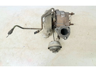  Турбина Honda Accord     для двигателя N22A1      