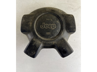 Подушка безопасности водителя P5GG30DX9AF, 5GG30TRMAF Jeep Cherokee III KJ