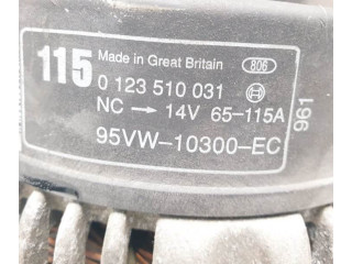Генератор 95VW10300EC, 0123510031 Ford Galaxy 2.3