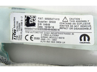 Боковая подушка безопасности 00505471410   Alfa Romeo Giulia