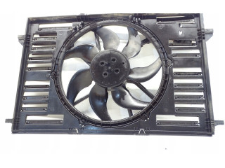 Вентилятор радиатора     8W0959455    Audi A5 
