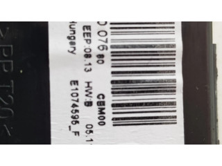 Блок управления климат-контролем 9678007680 Citroen C4 II Picasso