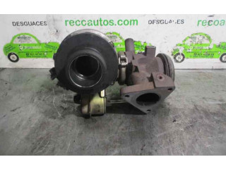 Турбина Mercedes-Benz A W169 A6400901780, AL0028 для двигателя D 640940