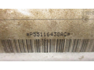 Подушка безопасности двери P55116438AC   Jeep Grand Cherokee (WJ)