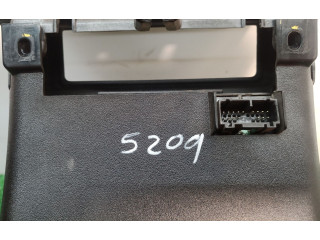 Блок управления кондиционера воздуха / климата/ печки (в салоне) 30672565, 30672565 Volvo C30