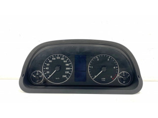 Přístrojová deska Mercedes-Benz A W169 2009 1031098101, 245645