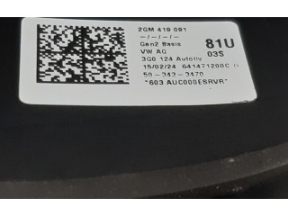 Volant Volkswagen Transporter - Caravelle T6 2024 2GM41909181U, 2GM41909181U