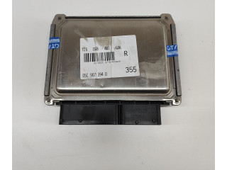 Блок управления двигателя 05C907394D, 42022454 Audi Q2 -
