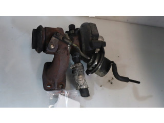 Turbodmychadlo Турбина Peugeot 307