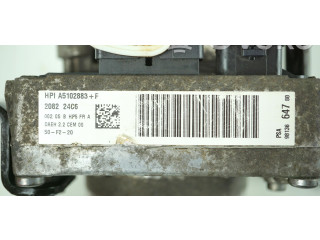 Рулевая рейка  Насос усилителя руля 9813664780   Citroen Berlingo 2008 - 2018 года