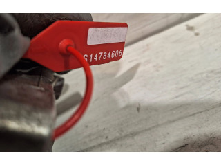 Топливный насос 0445010704 Renault Clio IV K9K628