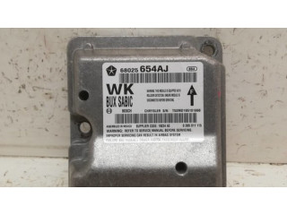 Блок подушек безопасности 68025654AJ, 0285011115   Jeep Grand Cherokee