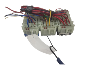 Блок предохранителей 6G9T14K131DA Volvo V70