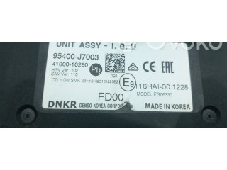 Блок управления 95400-J7003   KIA Ceed