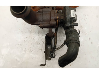  Турбина Peugeot 406  K03321246         