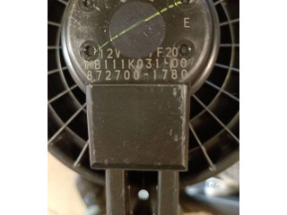 Вентилятор печки 872700 Mazda 3 II