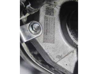  Турбина Dacia Logan II           