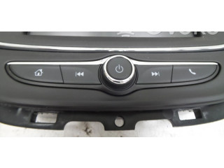 Дисплей 42342511 Vauxhall Astra K